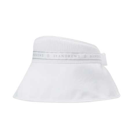 여성 글리터 별 심볼 썬바이저