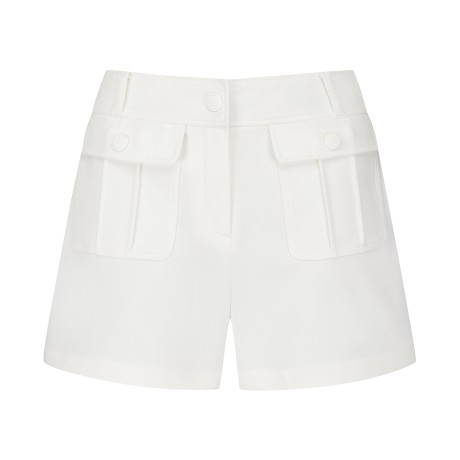 여성 별 심볼 밴딩 아웃포켓 쇼츠