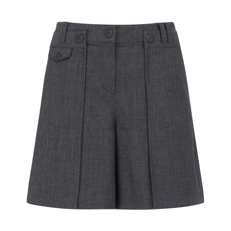 여성 사이드 플랩 인밴딩 쇼츠