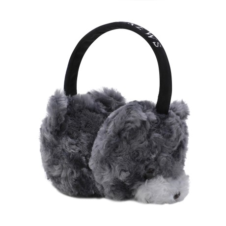 여성 빅 테디베어 이어워머