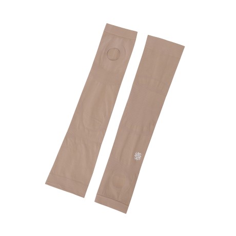 여성 핑거홀 냉감 팔토시