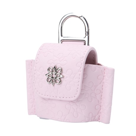 여성 별 심볼 패턴 티꽂이 1구 볼케이스