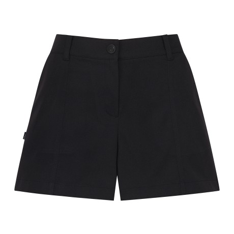 여성 별 심볼 백 리본 포인트 숏팬츠