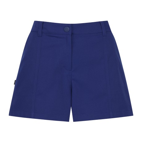 여성 별 심볼 백 리본 포인트 숏팬츠