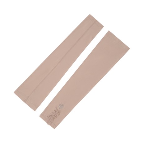 여성 핫픽스 별 심볼 셔링 냉감 팔토시