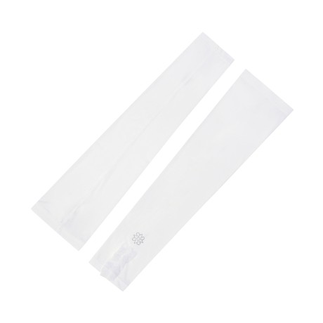 여성 핫픽스 별 심볼 셔링 냉감 팔토시