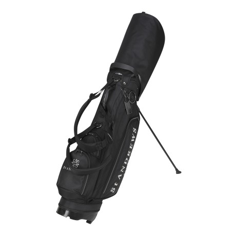 공용 모던 자수 스탠드 캐디백