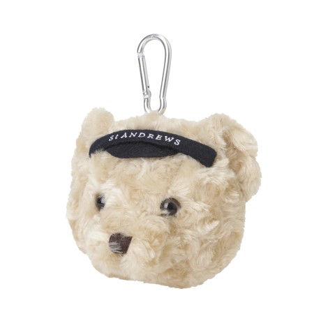 공용 테디베어 파우치