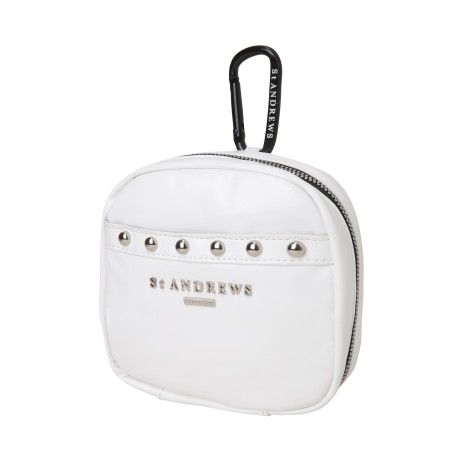 공용 로고 스터드 파우치