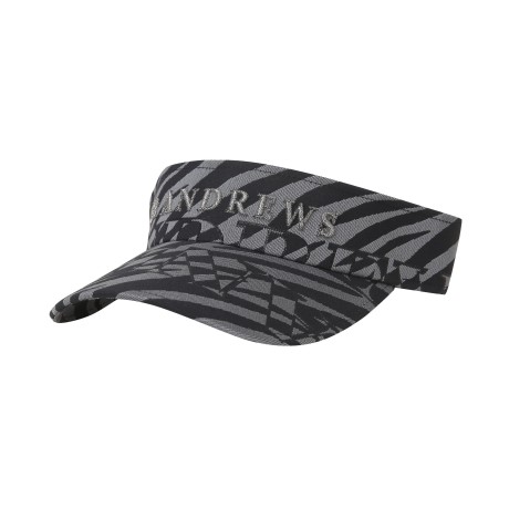 공용 옵아트 자가드 썬바이저