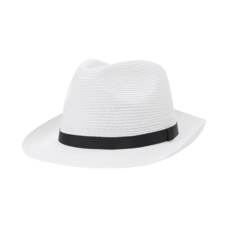 공용 테이프 라인 포인트 페도라