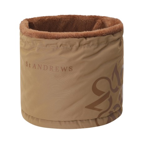 공용 별 심볼 워딩로고 방한 넥워머