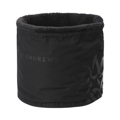 공용 별 심볼 워딩로고 방한 넥워머