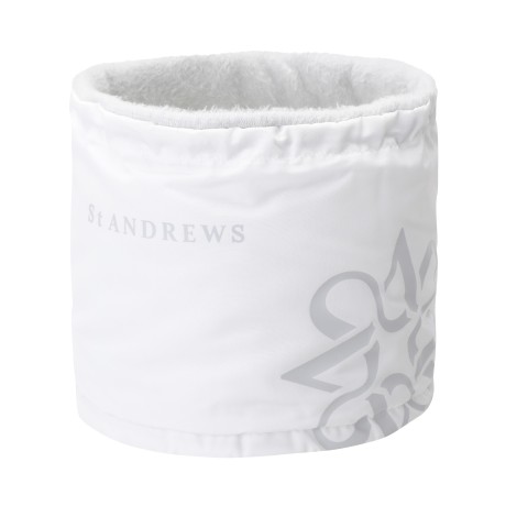 공용 별 심볼 워딩로고 방한 넥워머