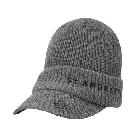 공용 별 심볼 워딩로고 비니 캡