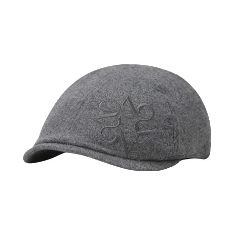 공용 별 심볼 자수 헌팅캡