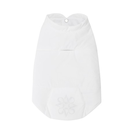 펫 별 심볼 패딩 베스트