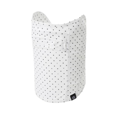 공용 로고 도트 패턴 UV 컷 마프