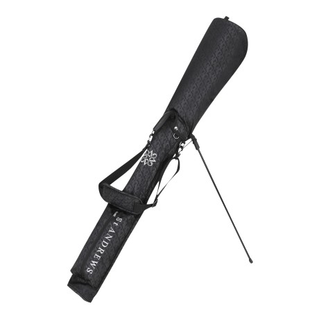 공용 로고 패턴 별 심볼 스탠드 하프백