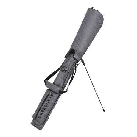 공용 로고 패턴 별 심볼 스탠드 하프백