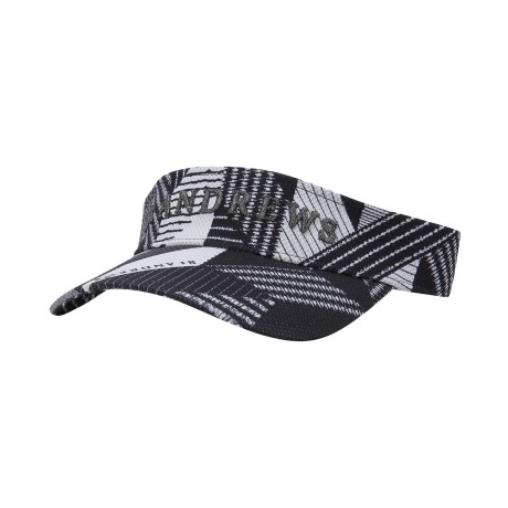 공용 기하학 패턴 로고 썬바이저