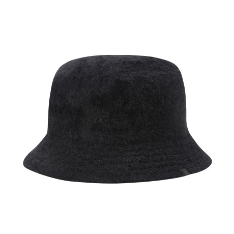 공용 플러피 버킷햇
