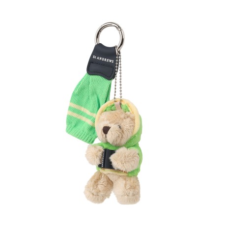 공용 2025 테디베어 티 홀더 & 볼케이스