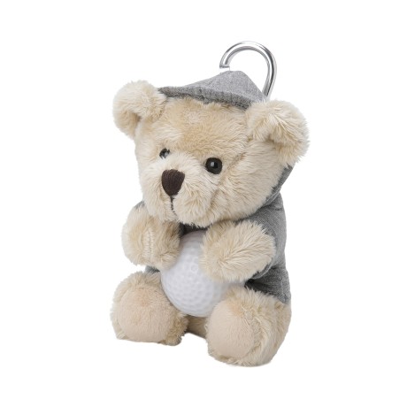 공용 후드 테디베어 볼케이스