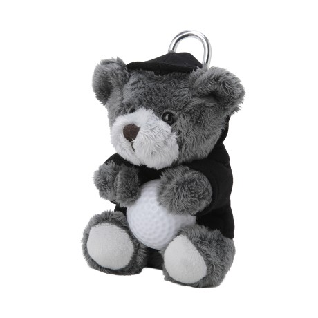 공용 후드 테디베어 볼케이스