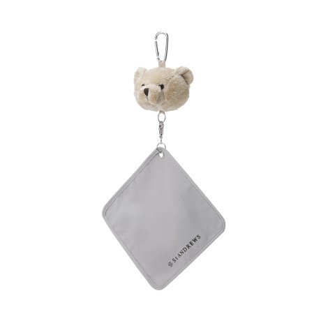 공용 테디베어 볼케이스 & 볼 타올