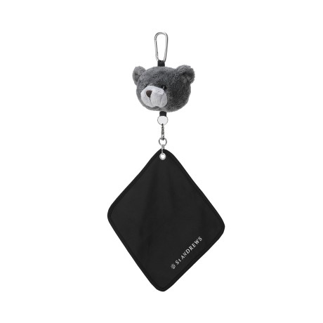 공용 테디베어 볼케이스 & 볼 타올