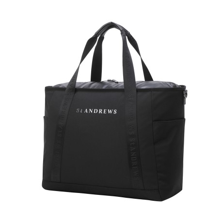 공용 로고 스트랩 카트백