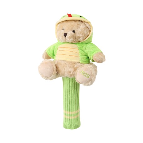 공용 2025 테디베어 드라이버 커버