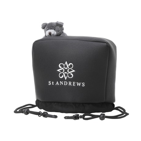 공용 후드 테디베어 스트링 드라이버 커버