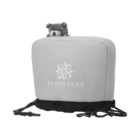 공용 후드 테디베어 스트링 드라이버 커버