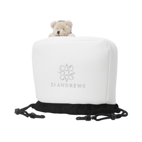 공용 후드 테디베어 스트링 드라이버 커버