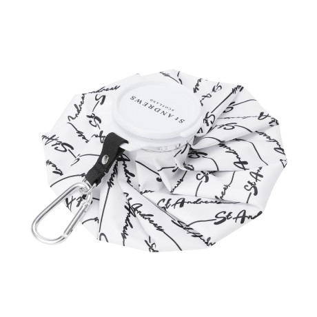 공용 로고 패턴 얼음주머니