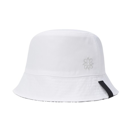 공용 별 심볼 패턴 배색 버킷햇