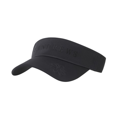 공용 자수 별 심볼 썬바이저