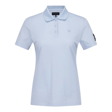 공용 별 심볼 솔리드 칼라 반팔 티셔츠