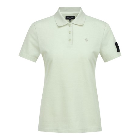 공용 별 심볼 솔리드 칼라 반팔 티셔츠