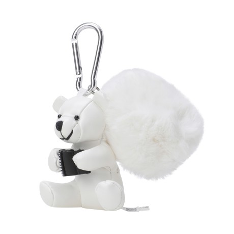 공용 레더 테디베어 티꽂이 & 볼케이스