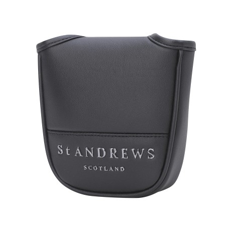 공용 엠보 로고 말렛형 퍼터 커버