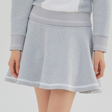 여성 쿠션지 플레어 큐롯 TWCUM7195-193