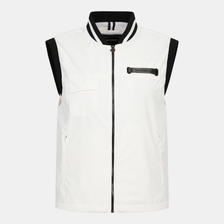 여성 캐주얼 집업 베스트 TWVEM7111-102