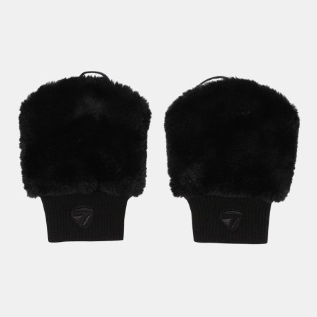 여성 퍼 손등 커버 TWAWM8654-199