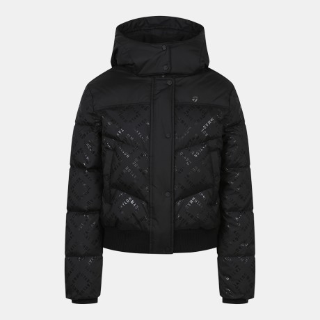 여성 시즌 패턴 경량 구스 다운 점퍼 TWDJM8102-199