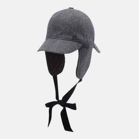 여성 더블챙 귀달이 볼캡 TWHCM8621-193