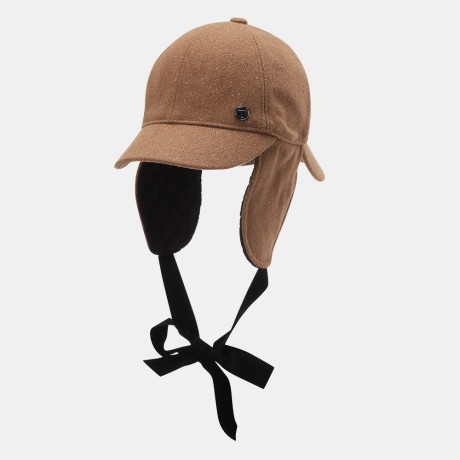 여성 더블챙 귀달이 볼캡 TWHCM8621-513