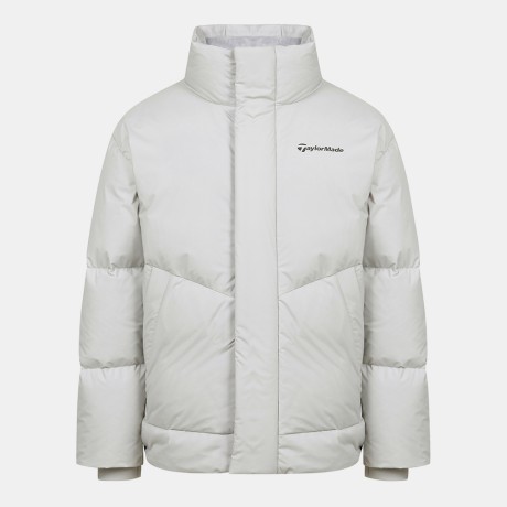 남성 등판 레터링 구스 다운 점퍼 TMDJM4203-196